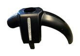 Mercane Jubel front fender gaurd black myscooterparts.com